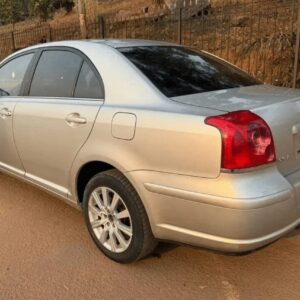 Toyota Avensis Excellence