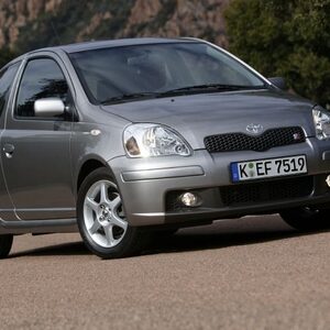 Toyota Yaris Urban Compact